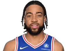 Trendon Watford headshot