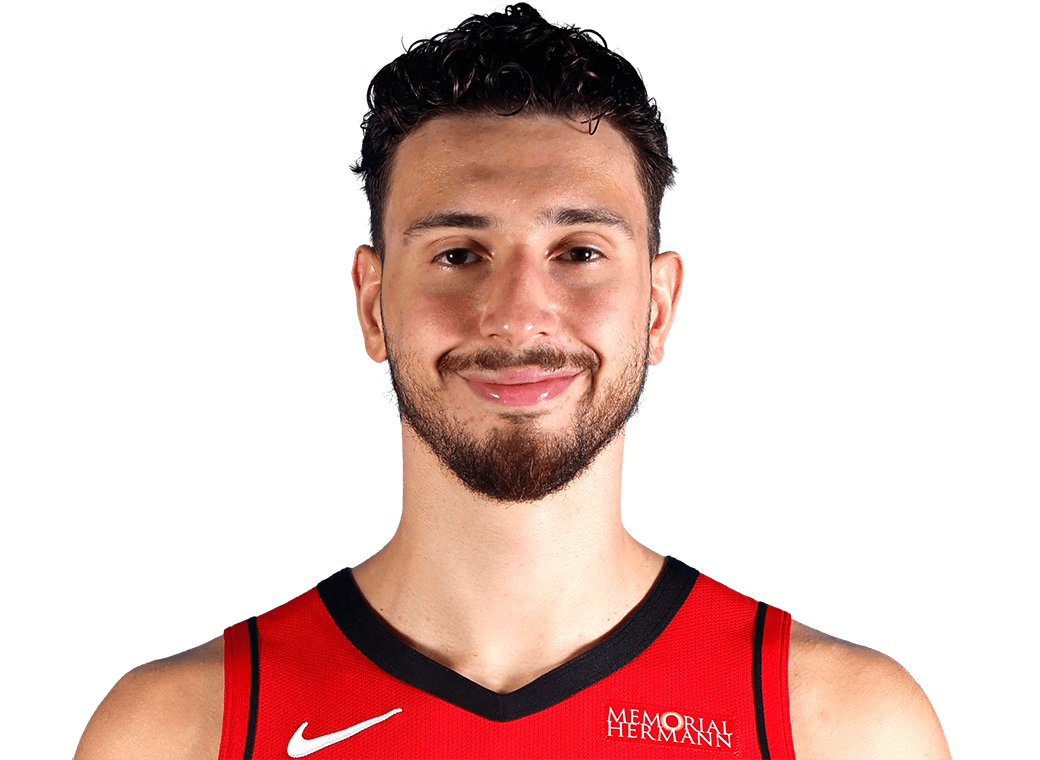 Alperen Sengun headshot