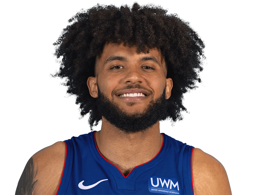 Isaiah Livers headshot