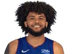 Isaiah Livers headshot