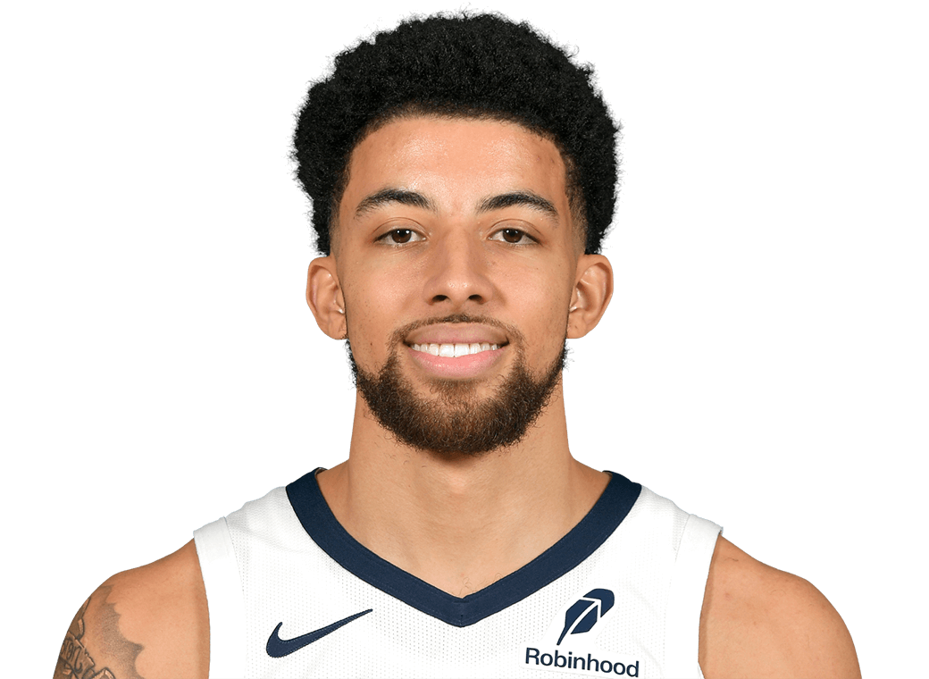 Scotty Pippen Jr. headshot