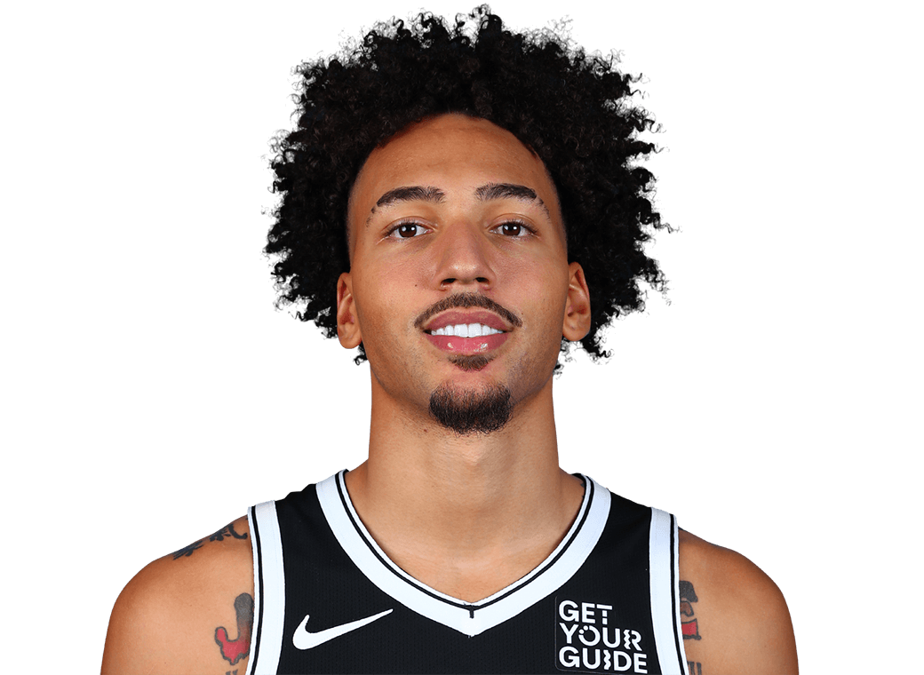 Jalen Wilson headshot