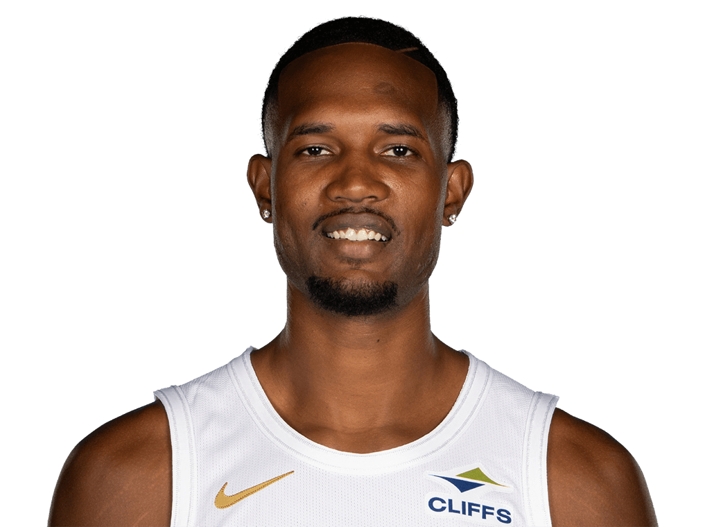 Evan Mobley headshot