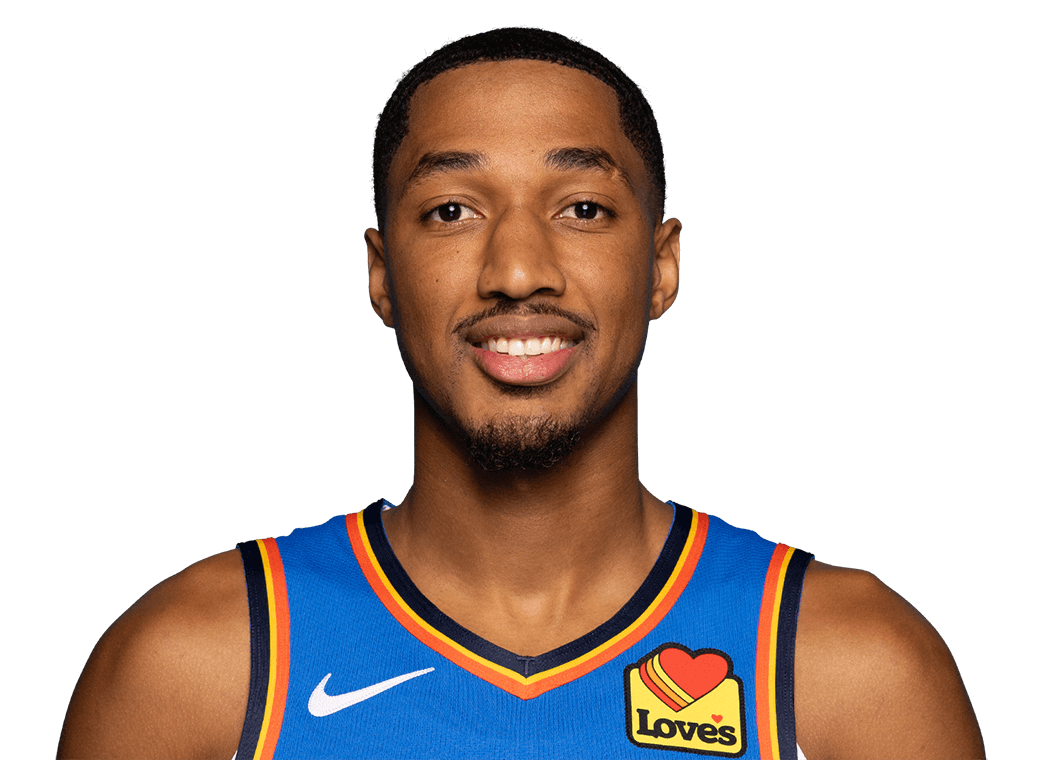 Aaron Wiggins headshot