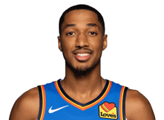 Aaron Wiggins headshot