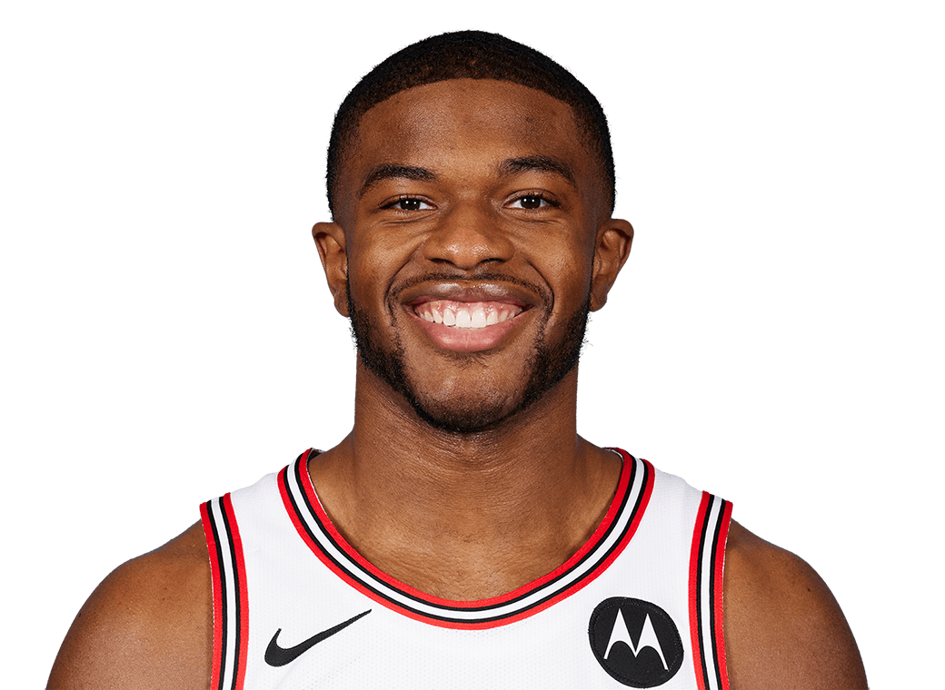 E.J. Liddell headshot