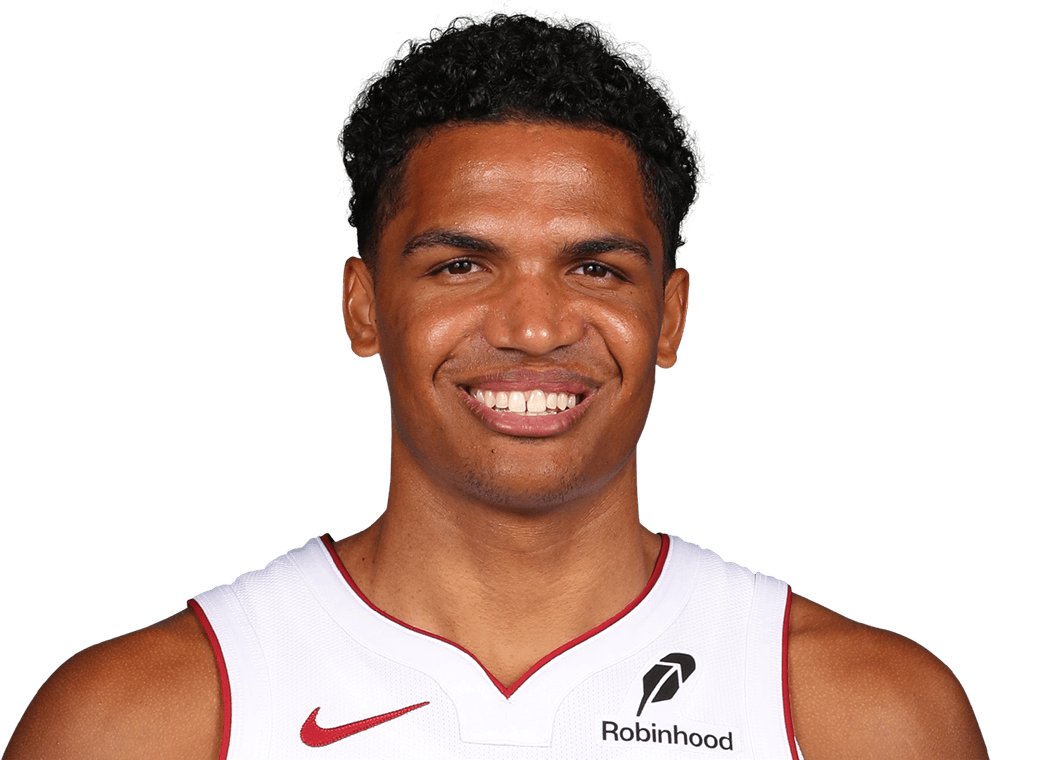 Dru Smith headshot