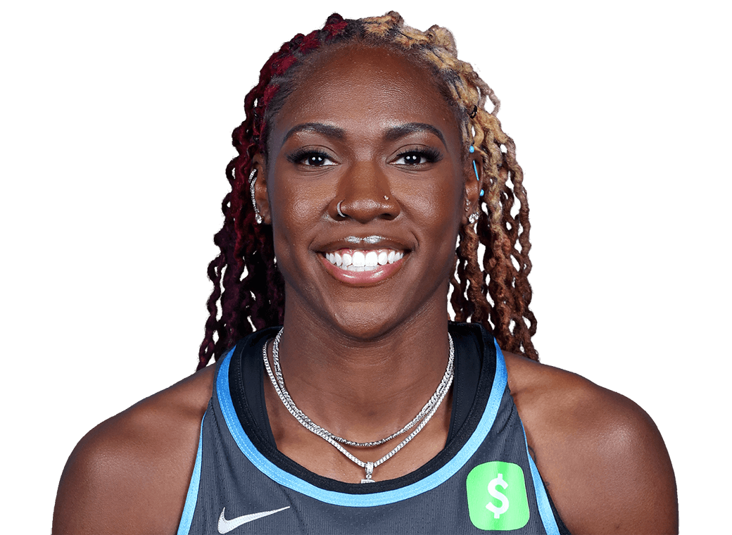 Rhyne Howard headshot