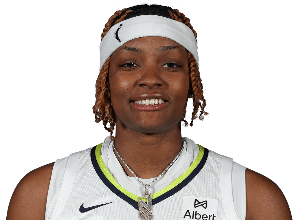 NaLyssa Smith headshot