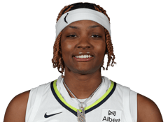 NaLyssa Smith headshot