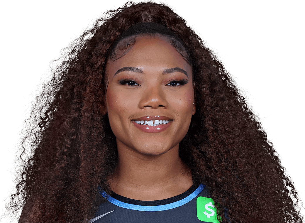 Naz Hillmon headshot