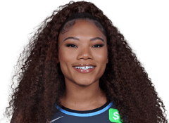 Naz Hillmon headshot