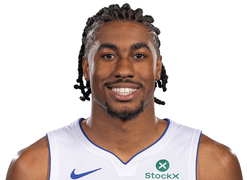 Jaden Ivey headshot