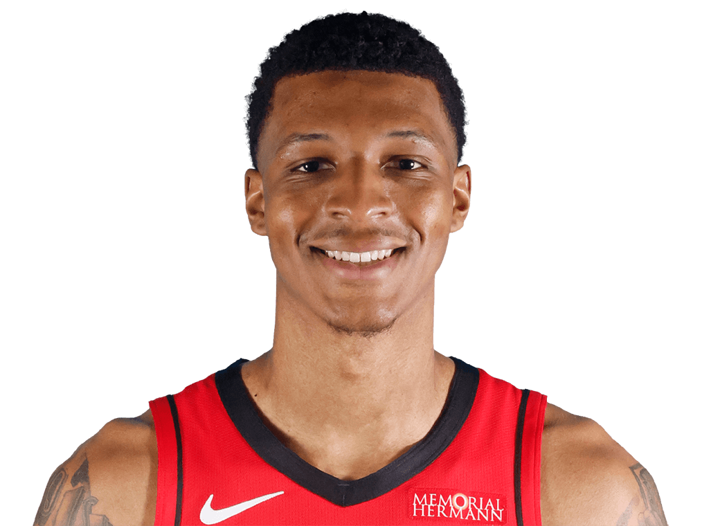 Jabari Smith Jr. headshot