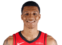 Jabari Smith Jr. headshot