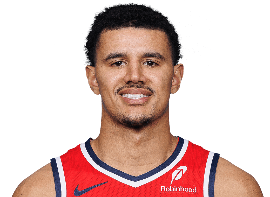 Johnny Davis headshot