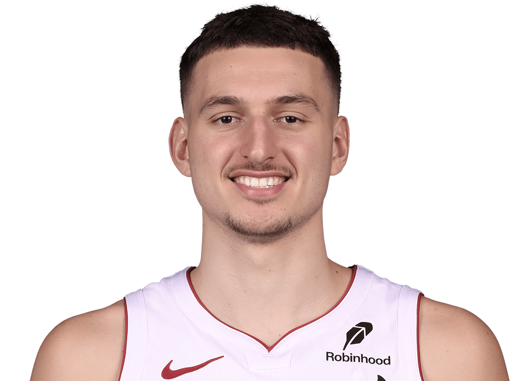 Nikola Jović headshot