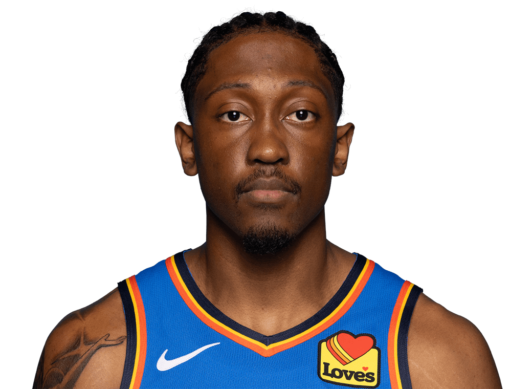 Jalen Williams headshot