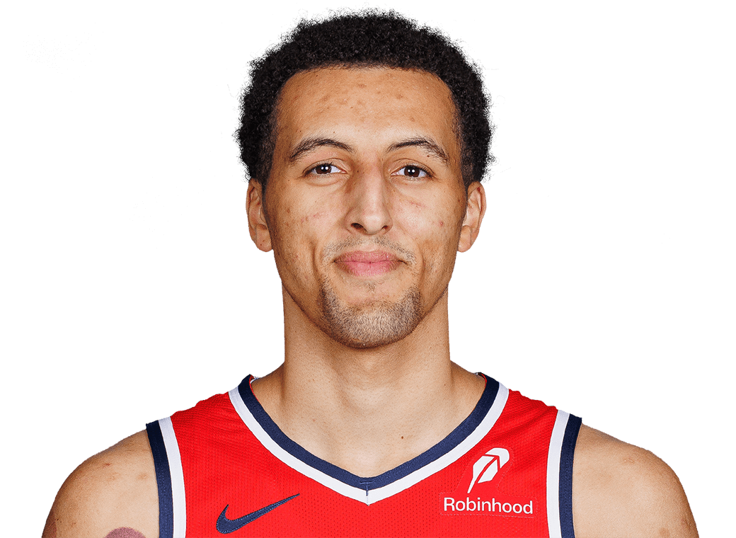Patrick Baldwin Jr. headshot