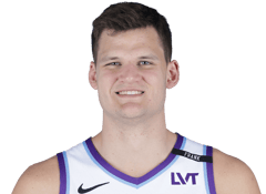 Walker Kessler headshot