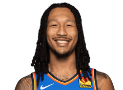 Jaylin Williams headshot