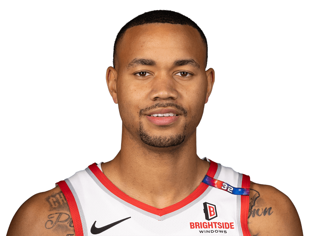 Bryce McGowens headshot