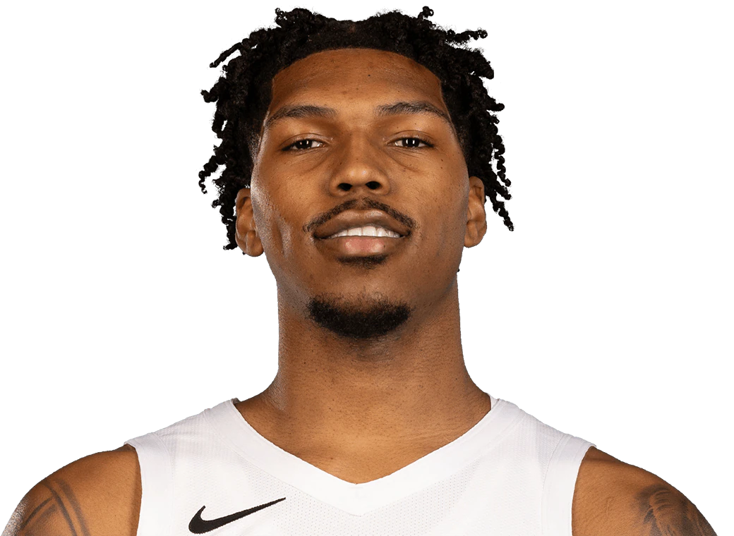 Caleb Love headshot