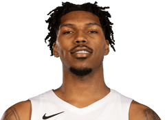 Caleb Love headshot