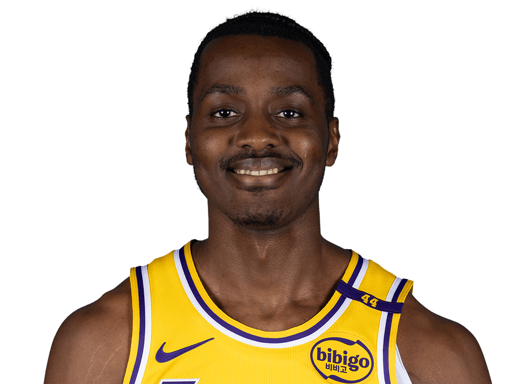 Christian Koloko headshot