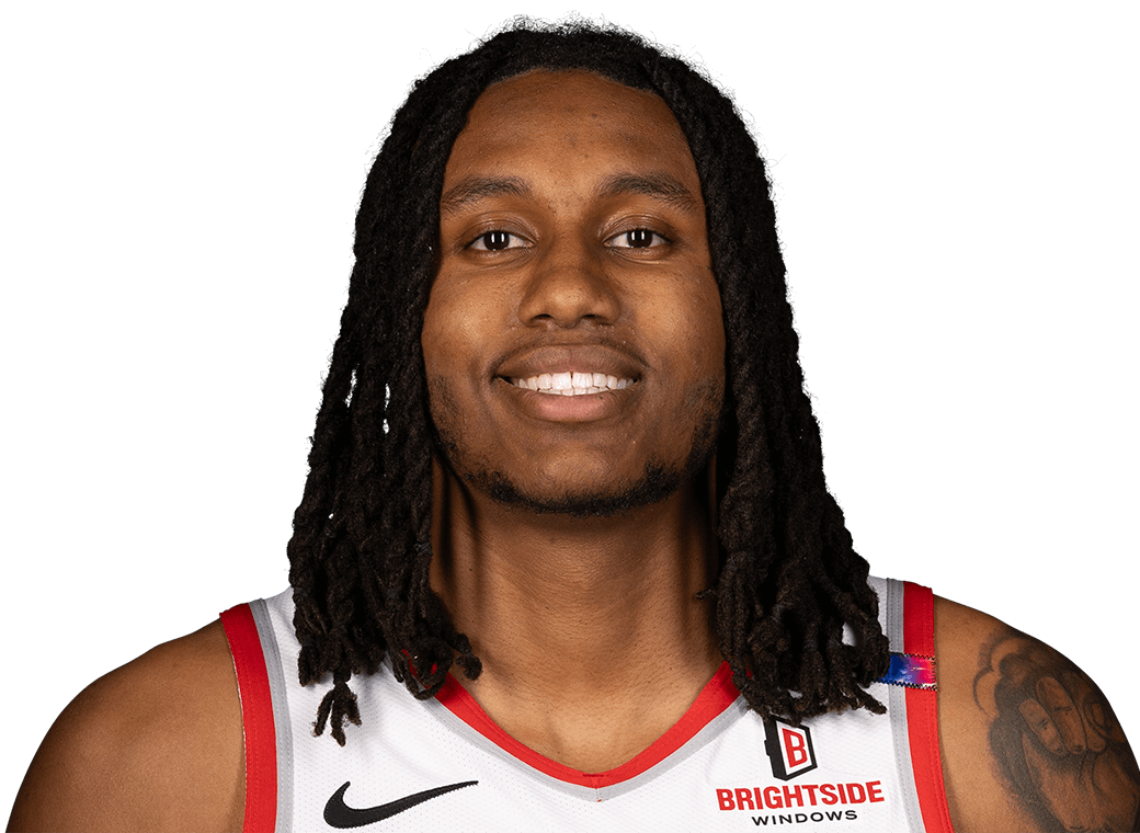 Jabari Walker headshot
