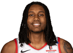 Jabari Walker headshot