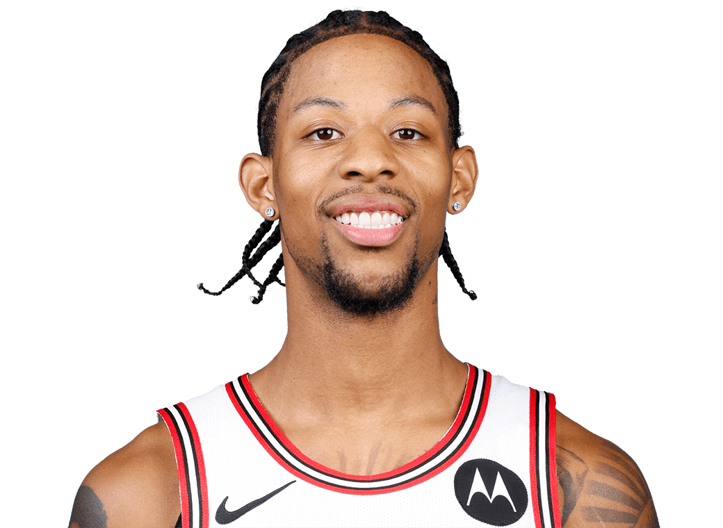 Dalen Terry headshot