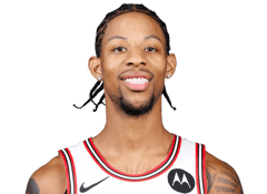 Dalen Terry headshot