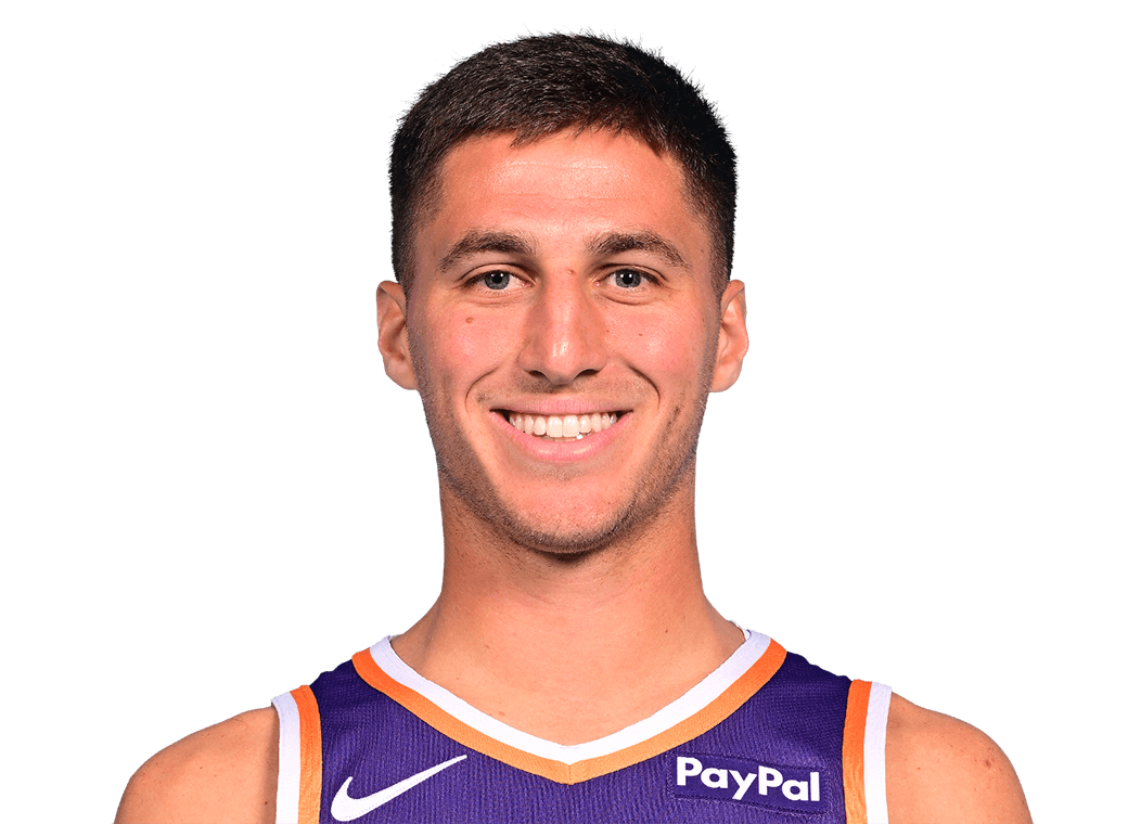 Collin Gillespie headshot