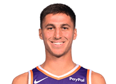 Collin Gillespie headshot