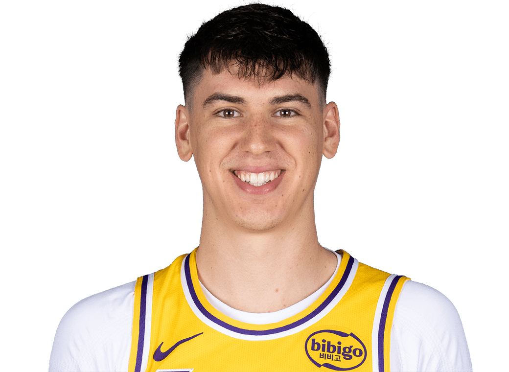 Jake LaRavia headshot