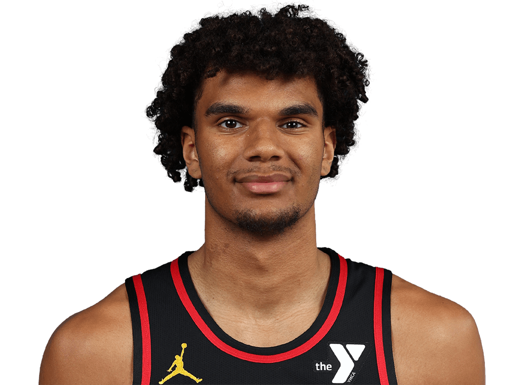 Dominick Barlow headshot