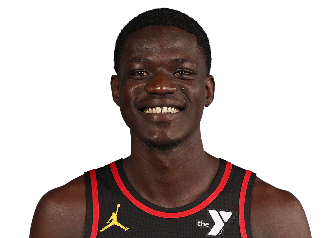 Mouhamed Gueye headshot