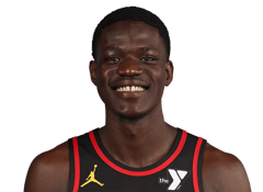 Mouhamed Gueye headshot