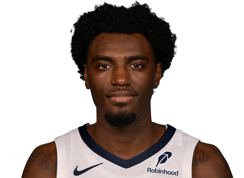 Vince Williams Jr. headshot