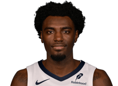 Vince Williams Jr. headshot