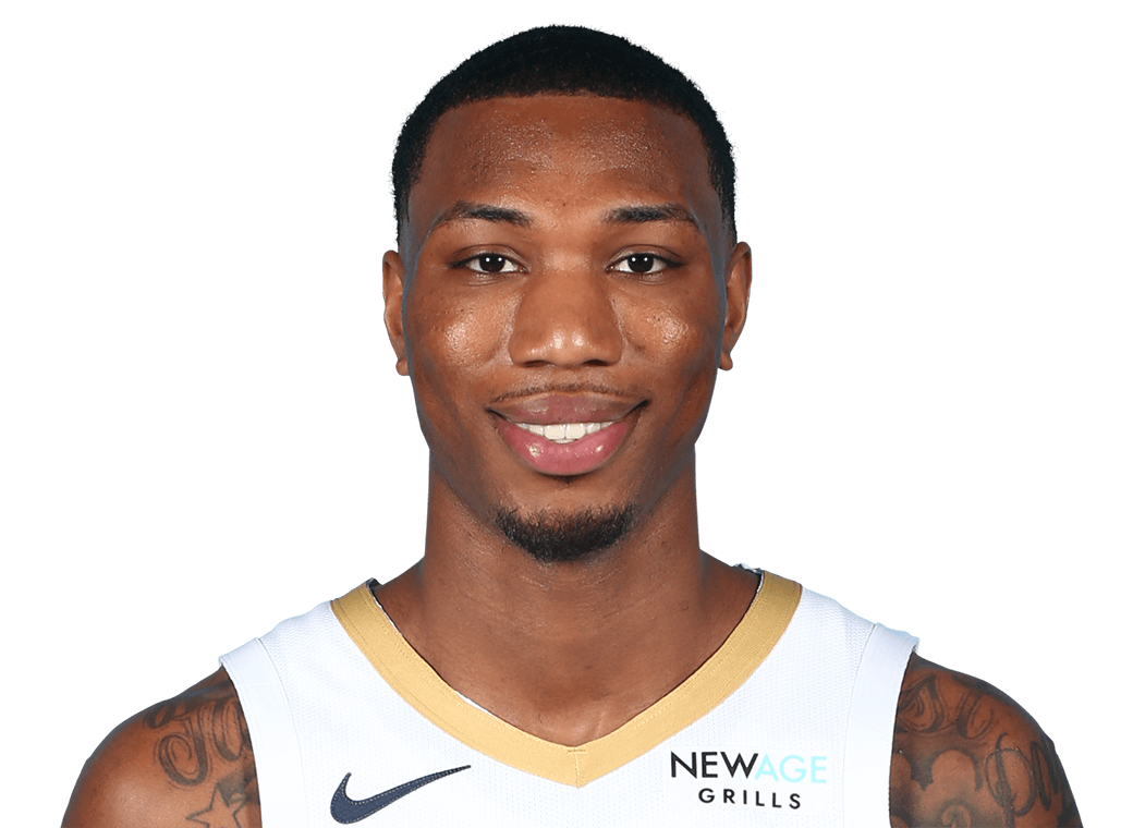 Jamal Cain headshot