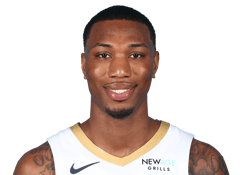 Jamal Cain headshot