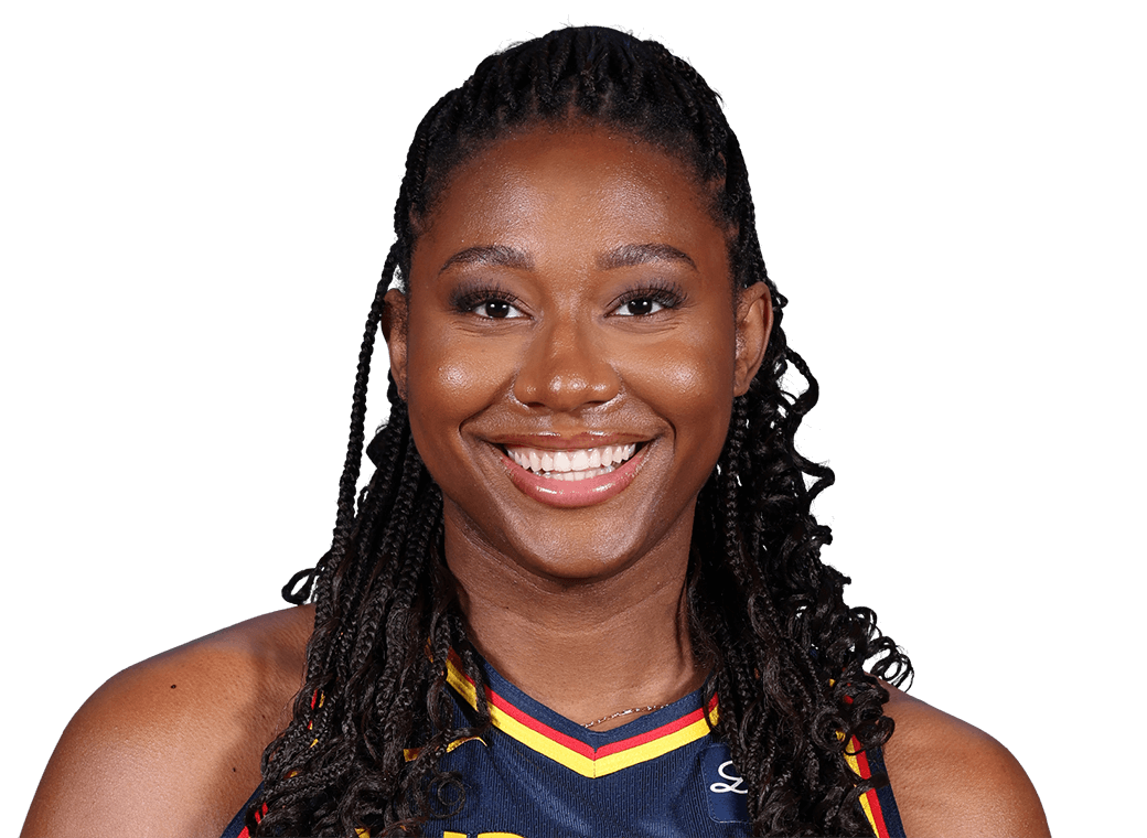 Aliyah Boston headshot