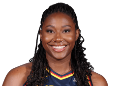 Aliyah Boston headshot
