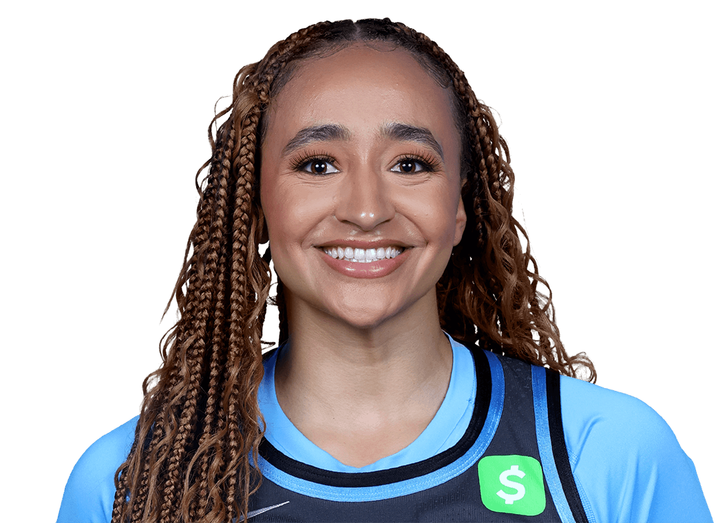 Haley Jones headshot