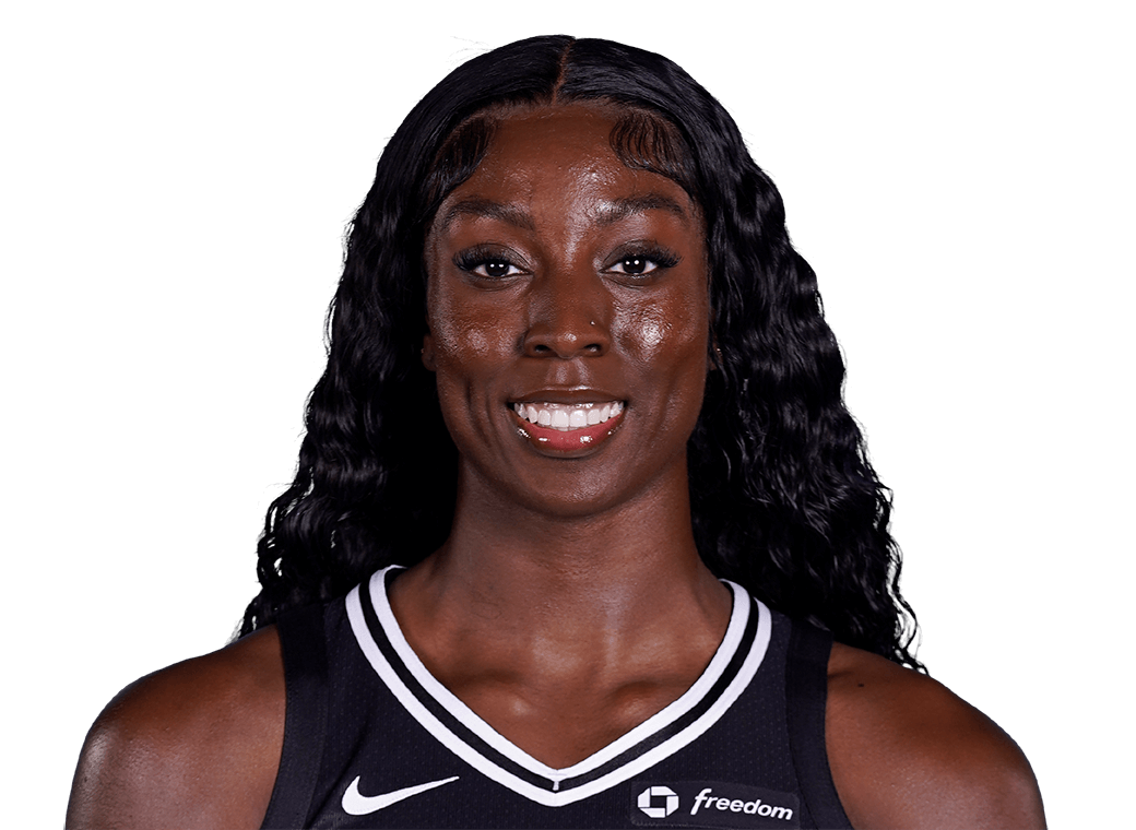 Laeticia Amihere headshot