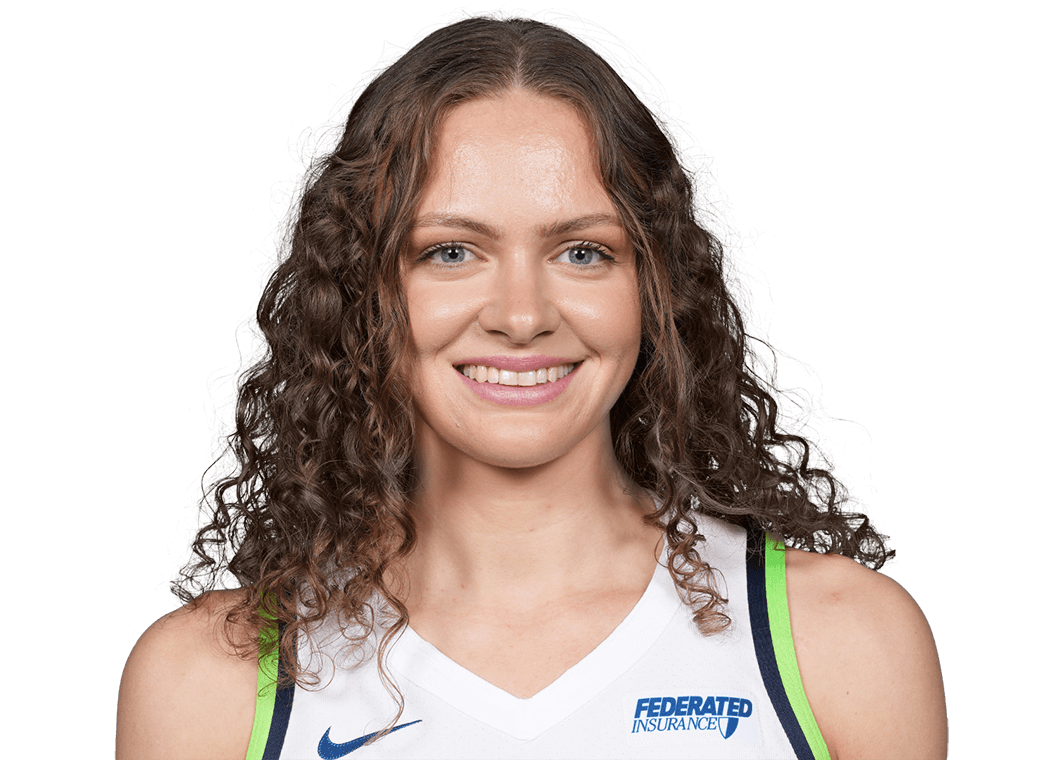 Grace Berger headshot