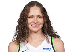Grace Berger headshot
