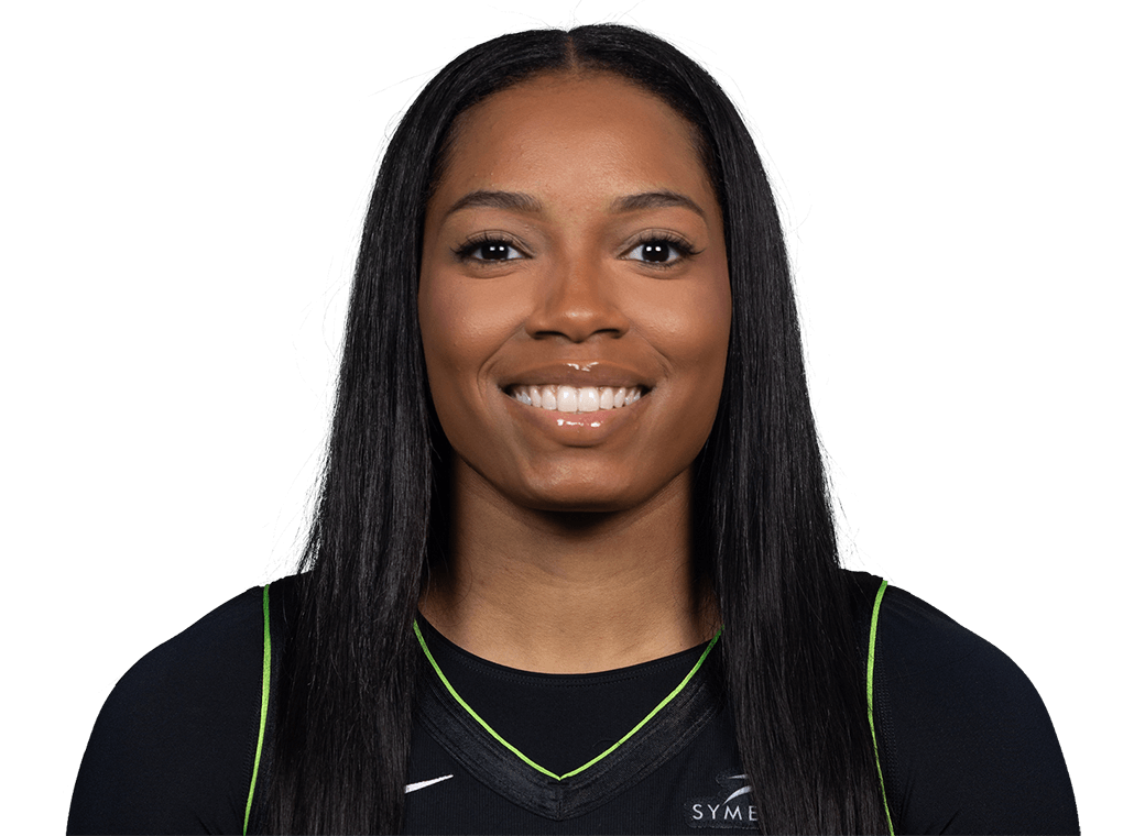 Zia Cooke headshot